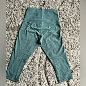 lululemon athletica Capri Leggings